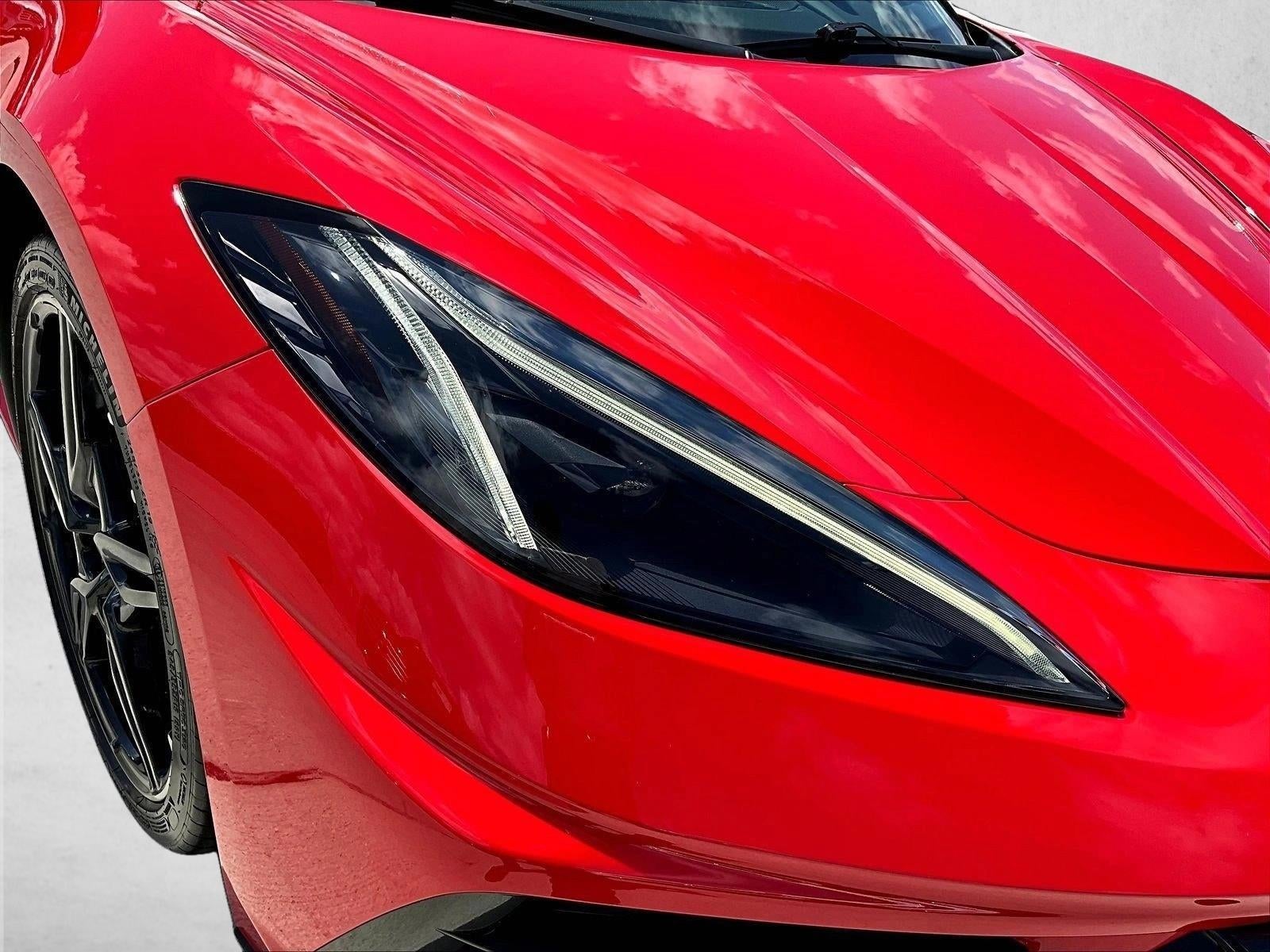 2021 Chevrolet Corvette Stingray Convertible 3LT