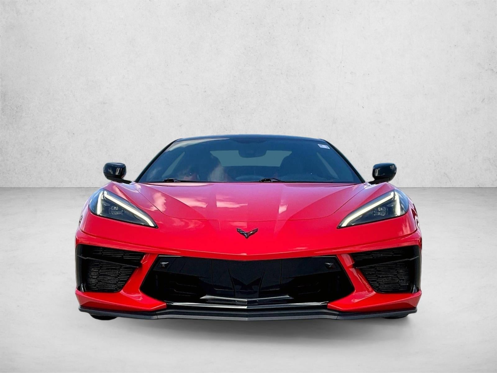 2021 Chevrolet Corvette Stingray Convertible 3LT