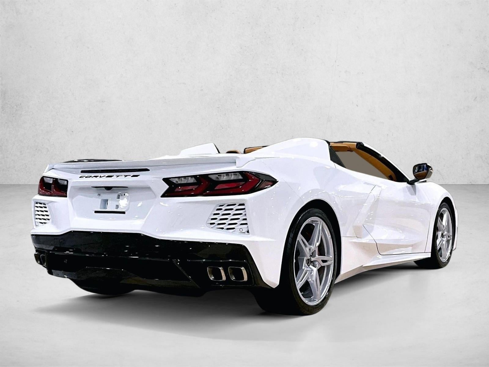 2022 Chevrolet Corvette Stingray Convertible 3LT
