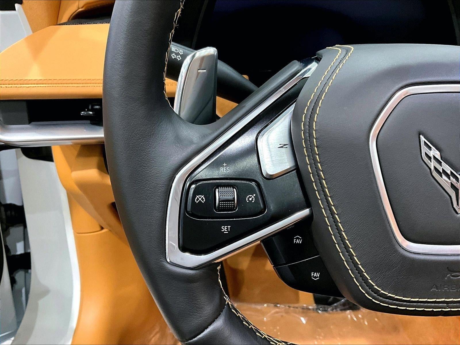 2022 Chevrolet Corvette Stingray Convertible 3LT