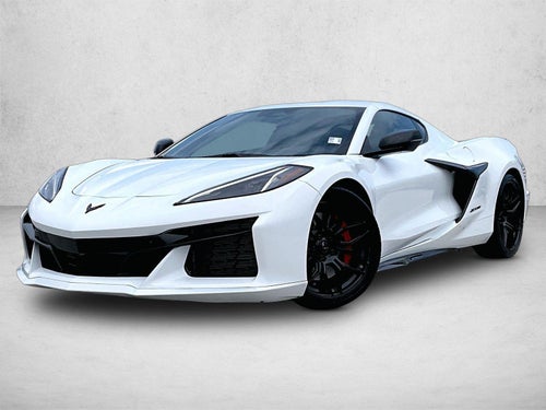 2025 Chevrolet Corvette Z06 Coupe 2LZ