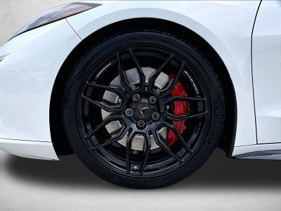 2025 Chevrolet Corvette Z06 Coupe 2LZ