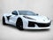 2025 Chevrolet Corvette Z06 Coupe 2LZ