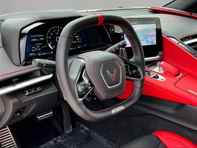 2025 Chevrolet Corvette Z06 Coupe 2LZ