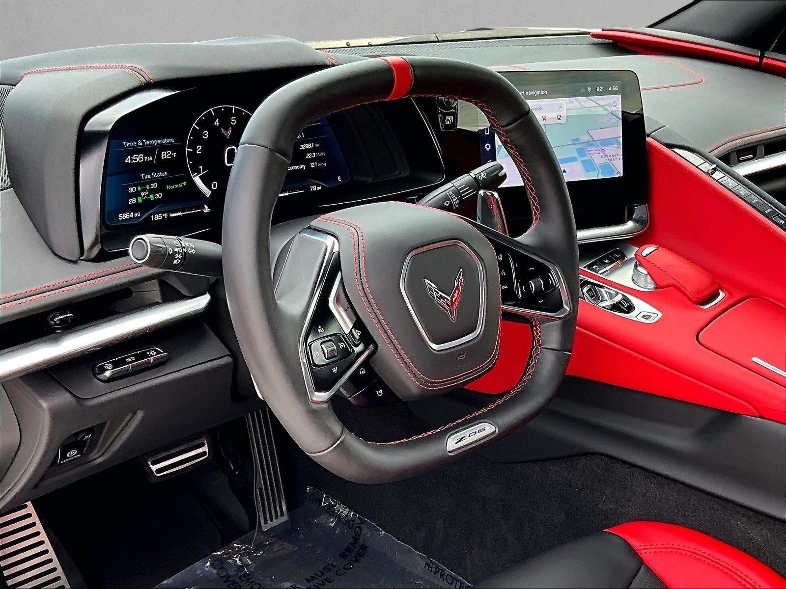 2025 Chevrolet Corvette Z06 Coupe 2LZ