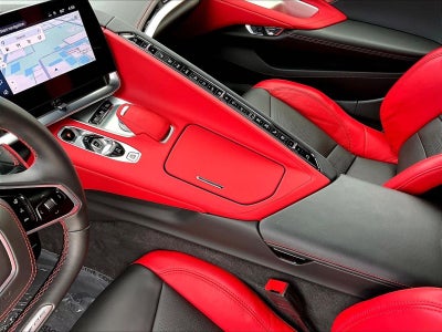 2025 Chevrolet Corvette Z06 Coupe 2LZ