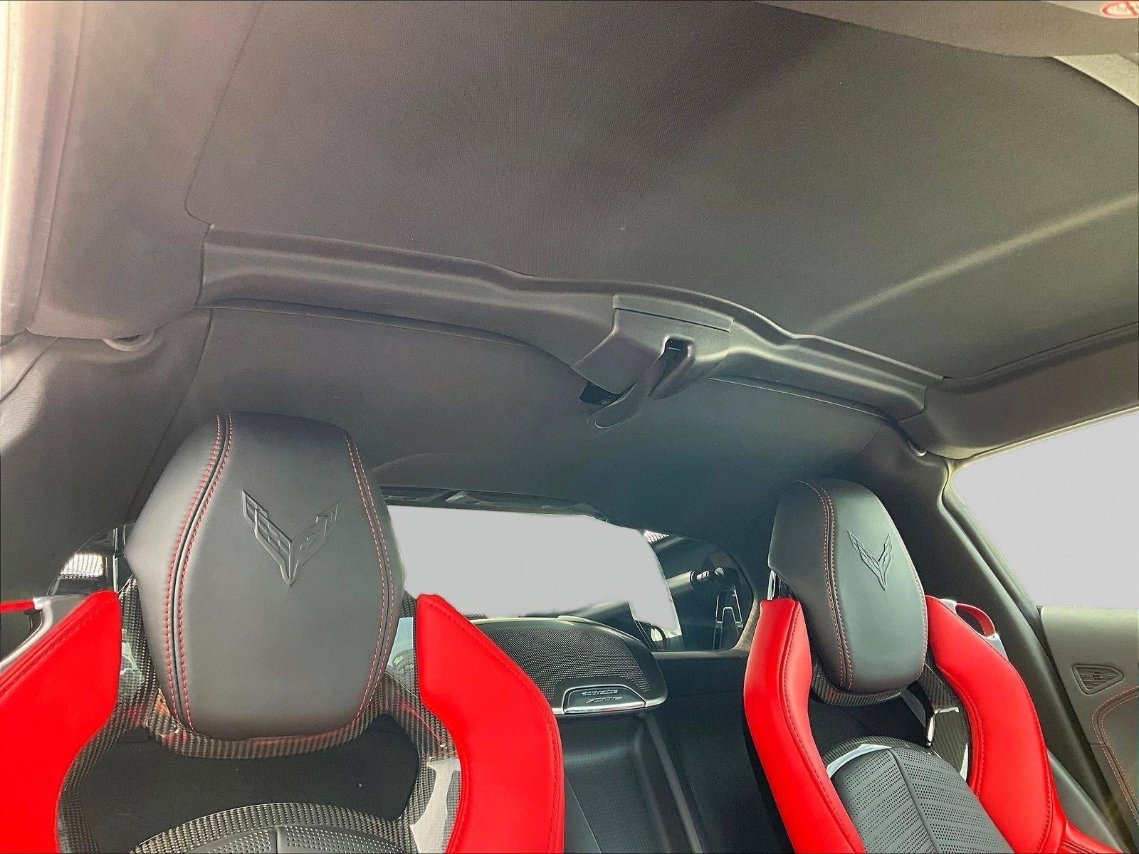 2025 Chevrolet Corvette Z06 Coupe 2LZ
