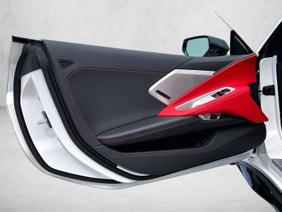 2025 Chevrolet Corvette Z06 Coupe 2LZ