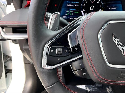 2025 Chevrolet Corvette Z06 Coupe 2LZ