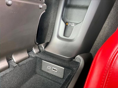 2025 Chevrolet Corvette Z06 Coupe 2LZ