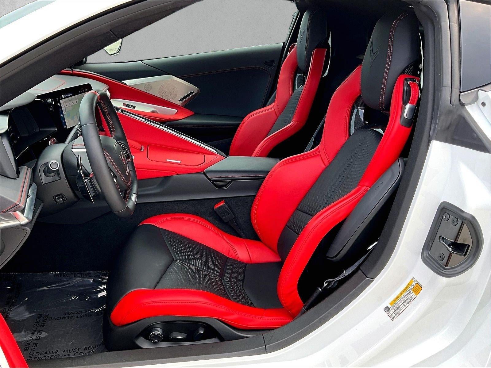 2025 Chevrolet Corvette Z06 Coupe 2LZ