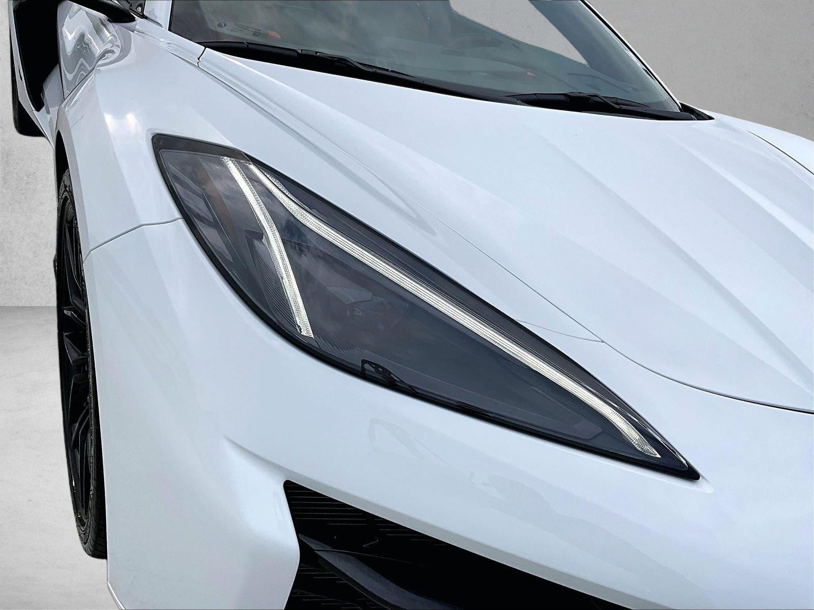 2025 Chevrolet Corvette Z06 Coupe 2LZ