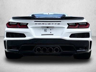 2025 Chevrolet Corvette Z06 Coupe 2LZ