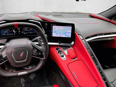 2025 Chevrolet Corvette Z06 Coupe 2LZ
