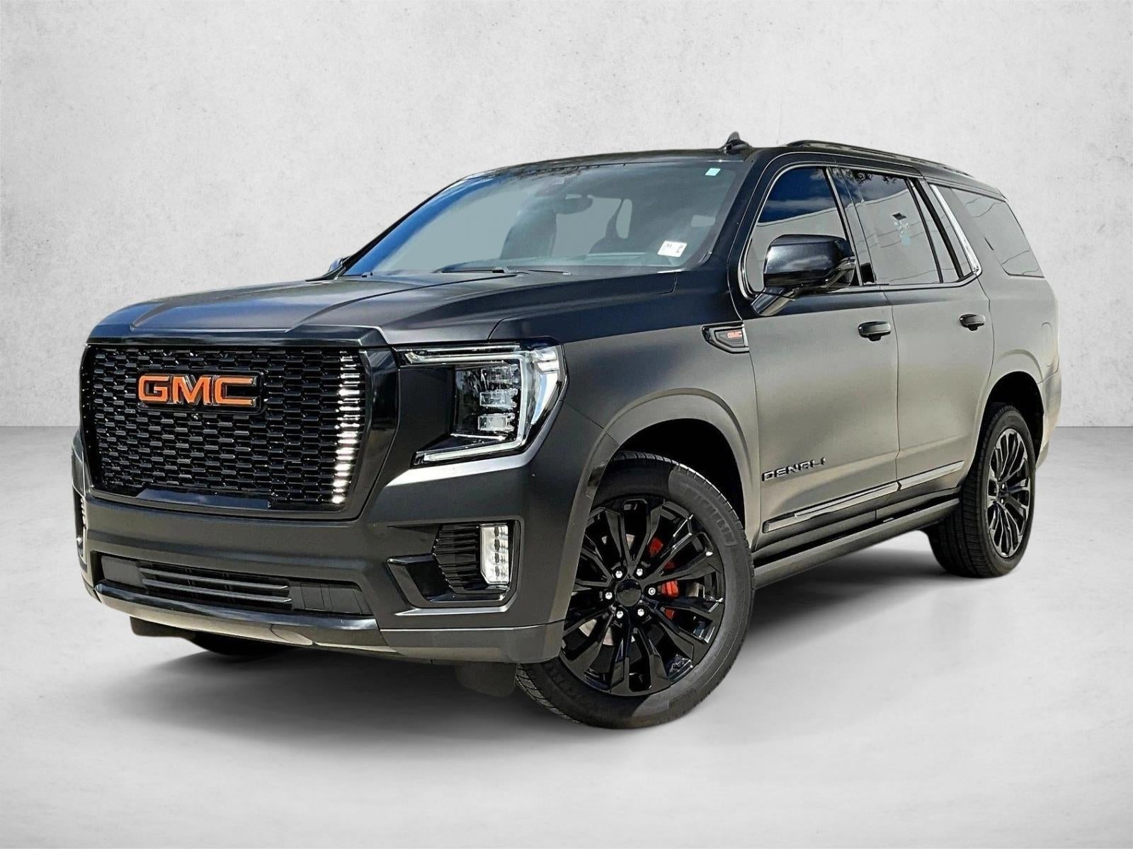 2021 GMC Yukon 2WD 4dr Denali