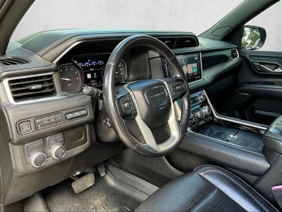 2021 GMC Yukon 2WD 4dr Denali