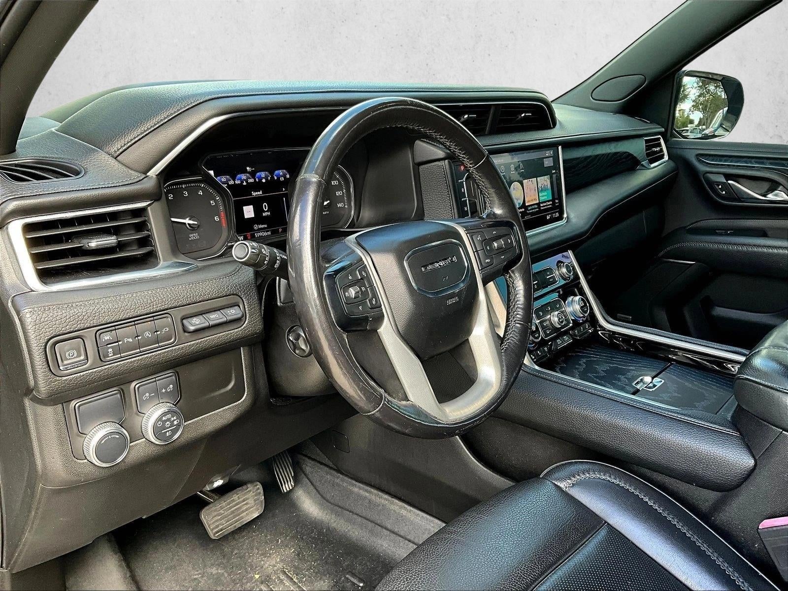 2021 GMC Yukon 2WD 4dr Denali