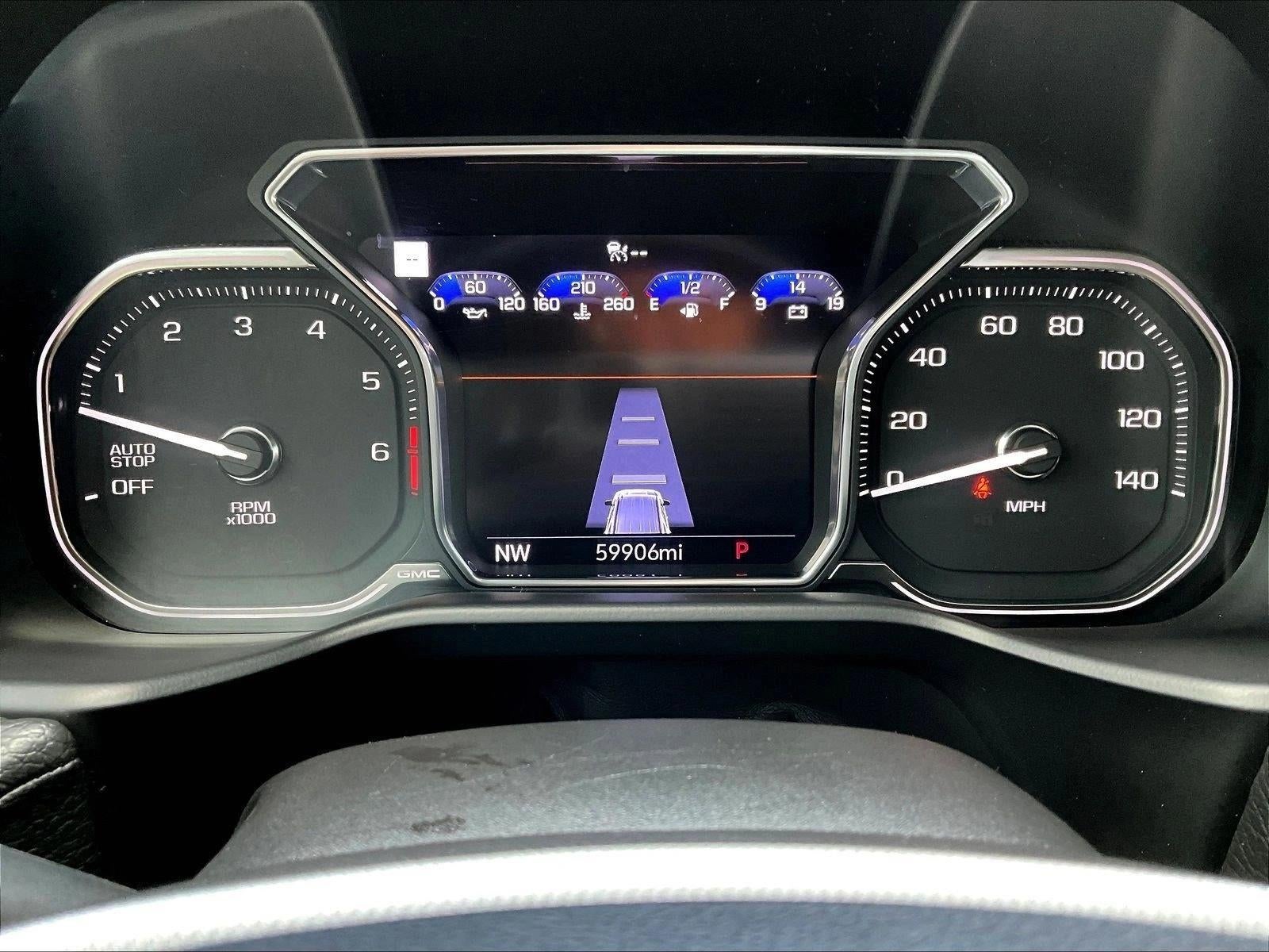 2021 GMC Yukon 2WD 4dr Denali