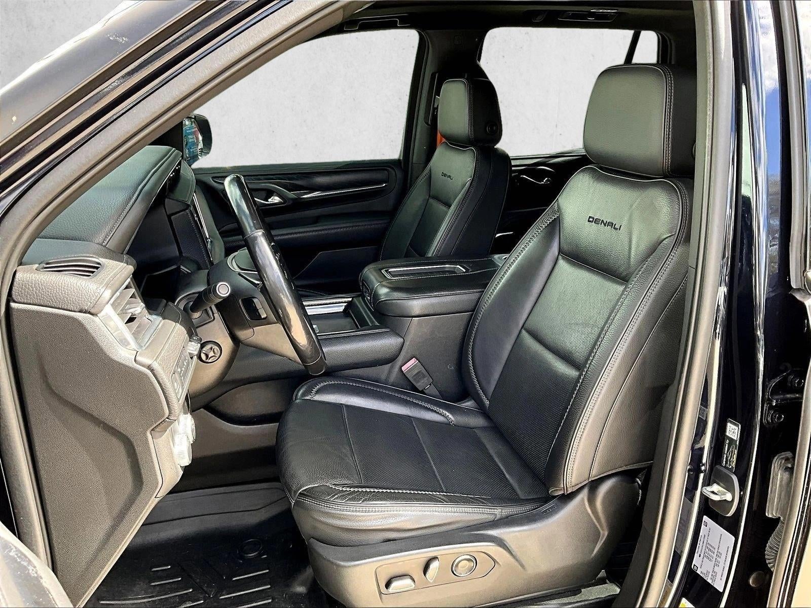 2021 GMC Yukon 2WD 4dr Denali