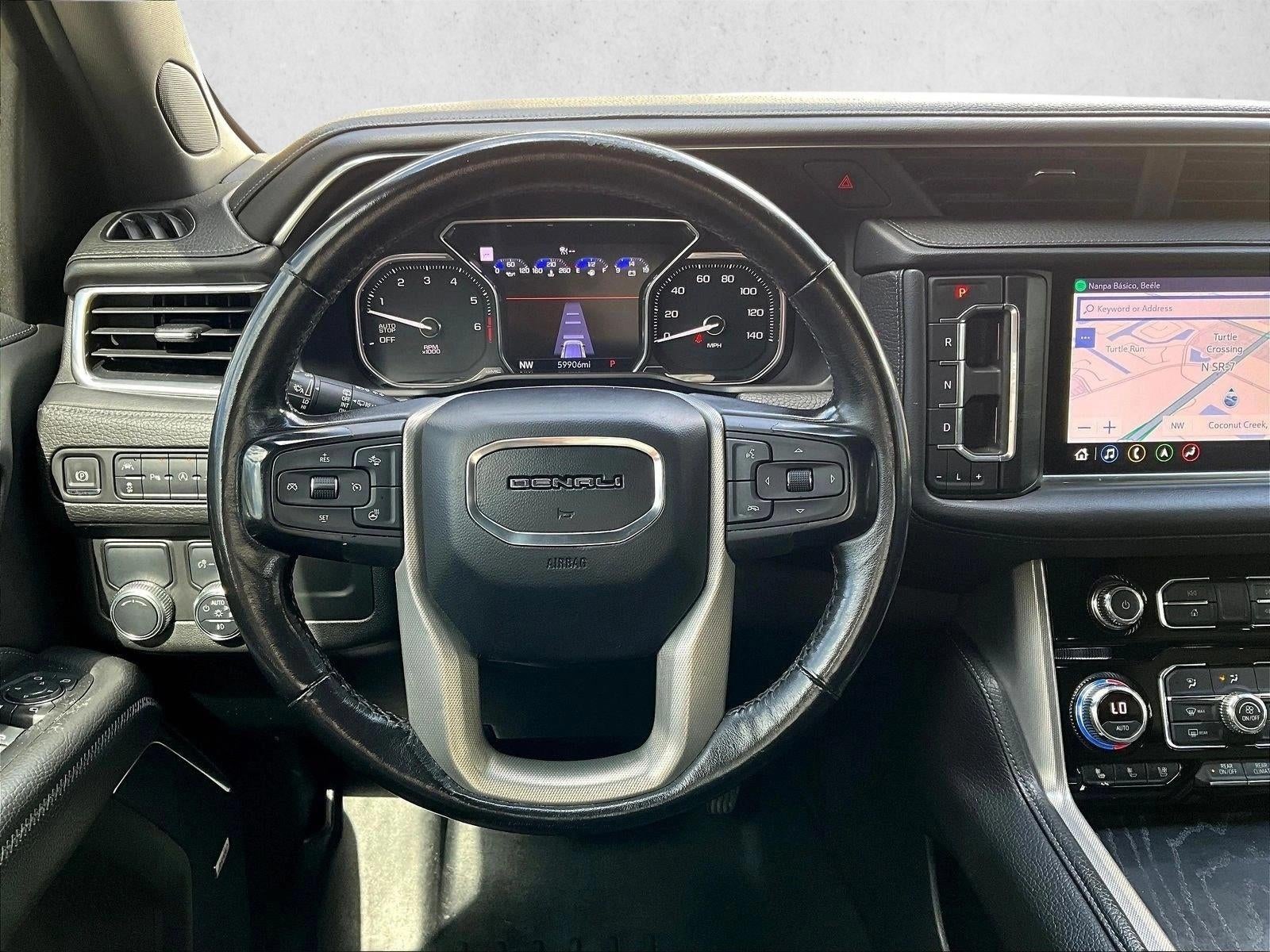 2021 GMC Yukon 2WD 4dr Denali