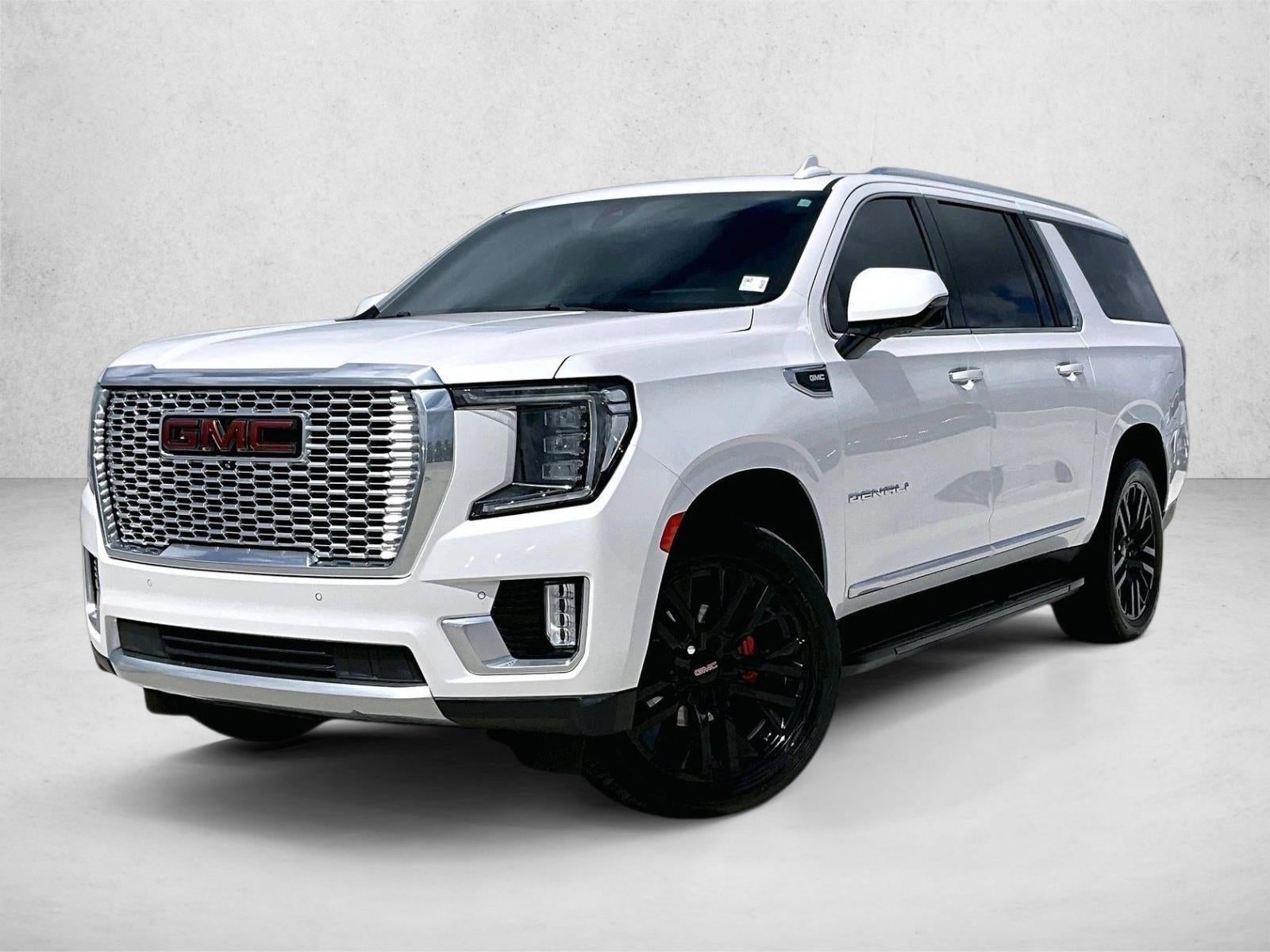2021 GMC Yukon XL 4WD 4dr Denali