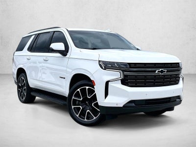 2022 Chevrolet Tahoe 2WD RST