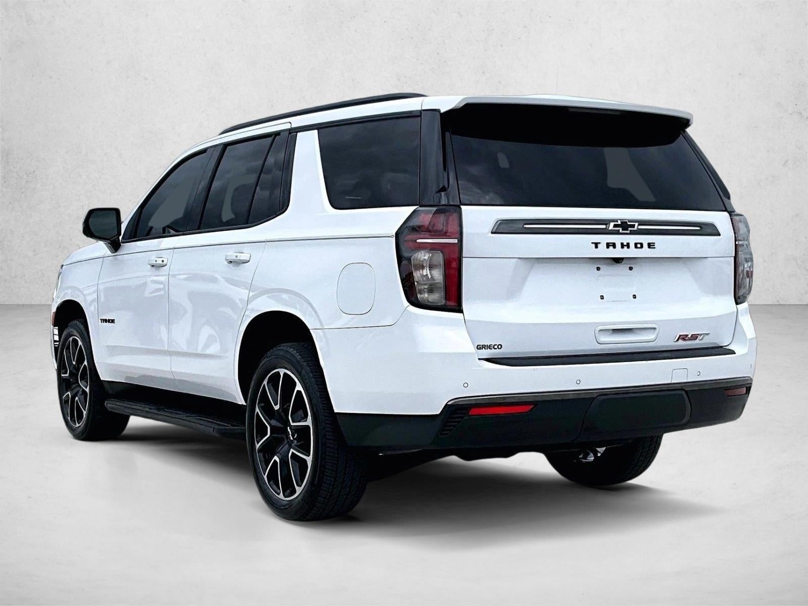 2022 Chevrolet Tahoe 2WD RST