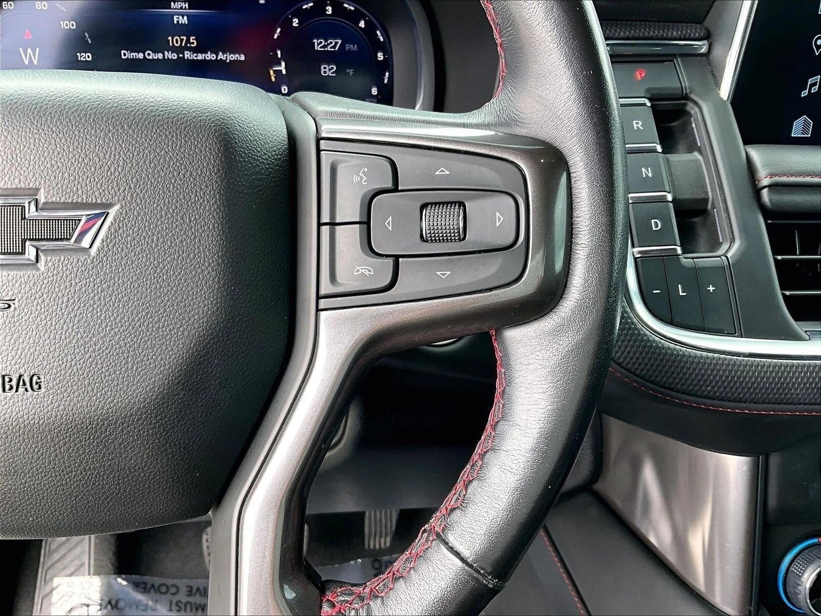 2022 Chevrolet Tahoe 2WD RST