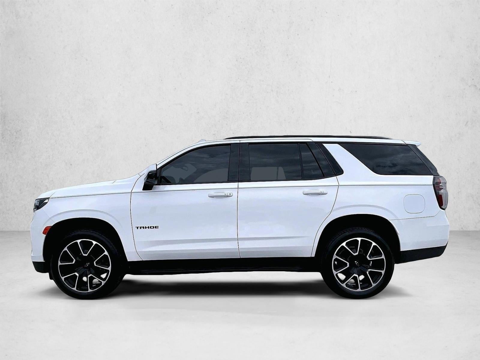 2022 Chevrolet Tahoe 2WD RST
