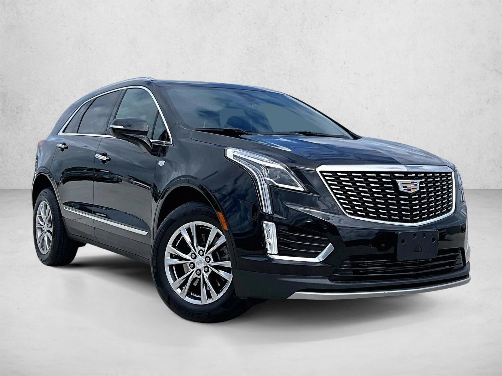 2021 Cadillac XT5 AWD 4dr Premium Luxury