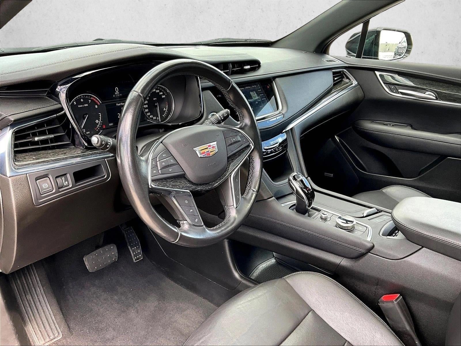 2021 Cadillac XT5 AWD 4dr Premium Luxury