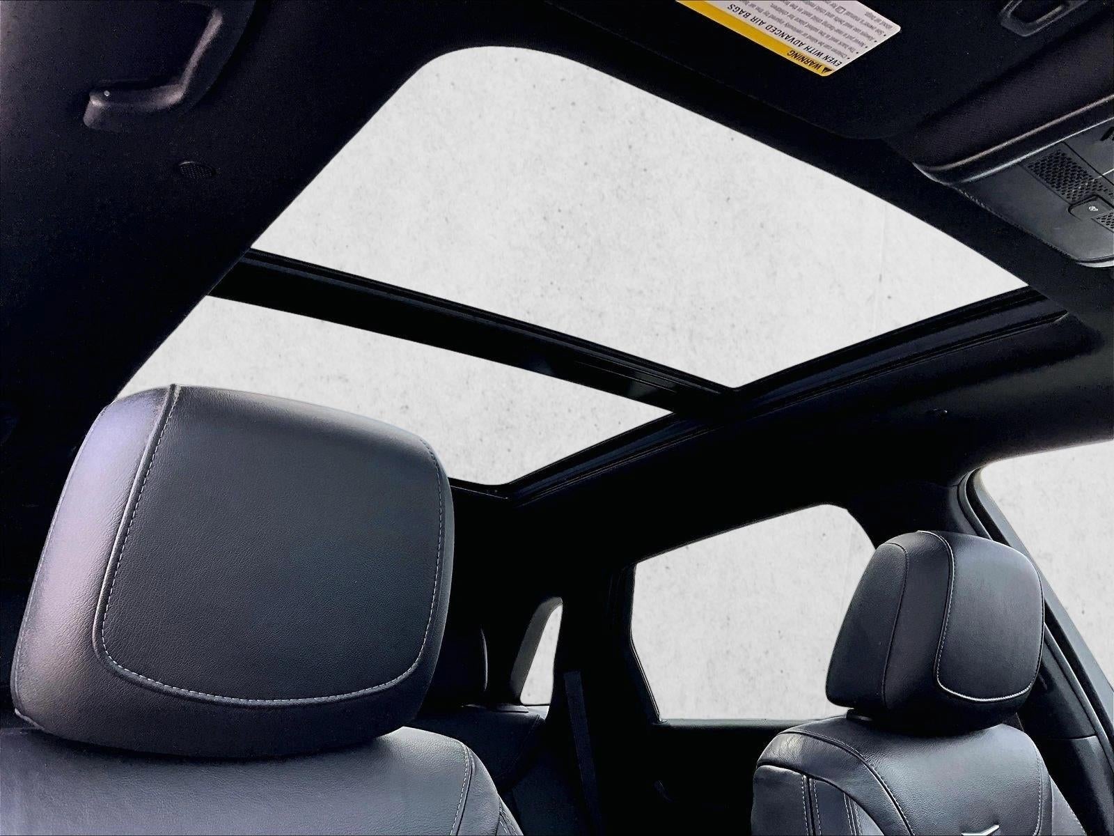 2021 Cadillac XT5 AWD 4dr Premium Luxury