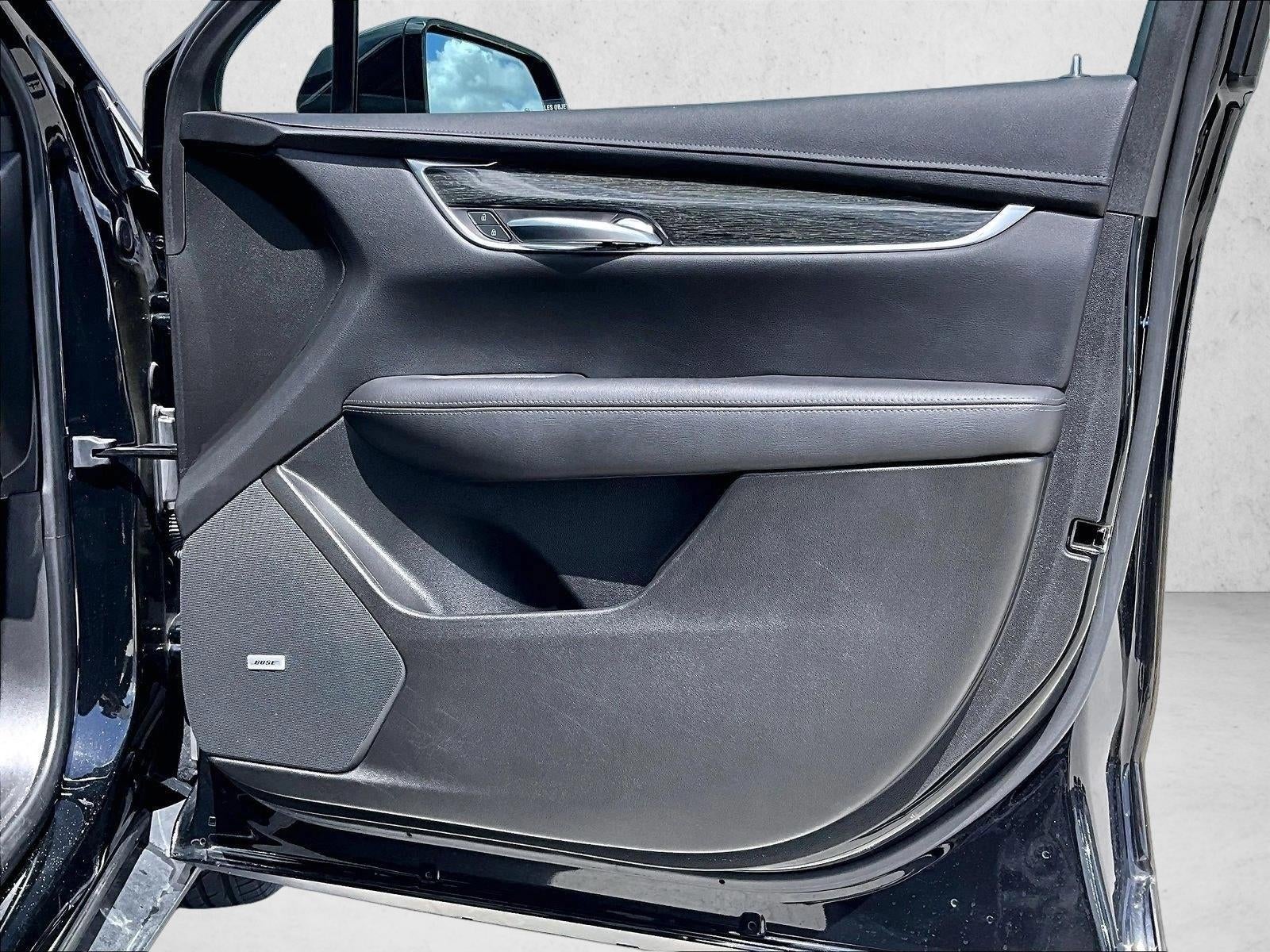 2021 Cadillac XT5 AWD 4dr Premium Luxury