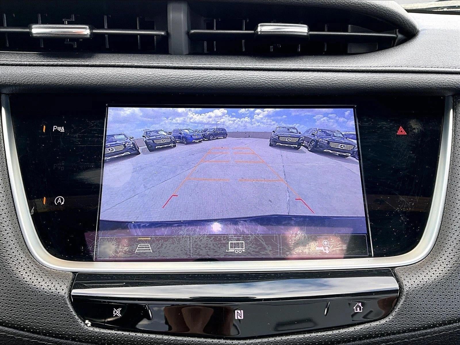 2021 Cadillac XT5 AWD 4dr Premium Luxury