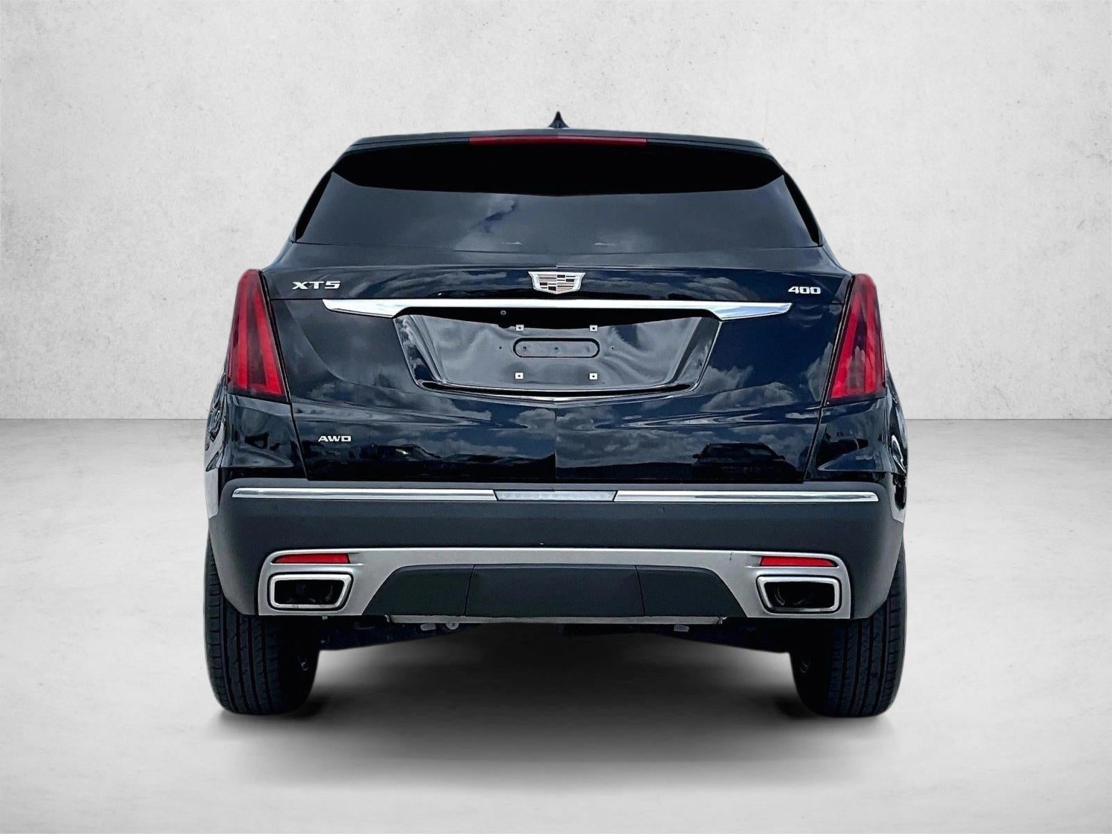 2021 Cadillac XT5 AWD 4dr Premium Luxury