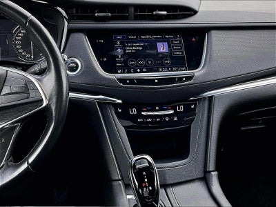 2021 Cadillac XT5 AWD 4dr Premium Luxury