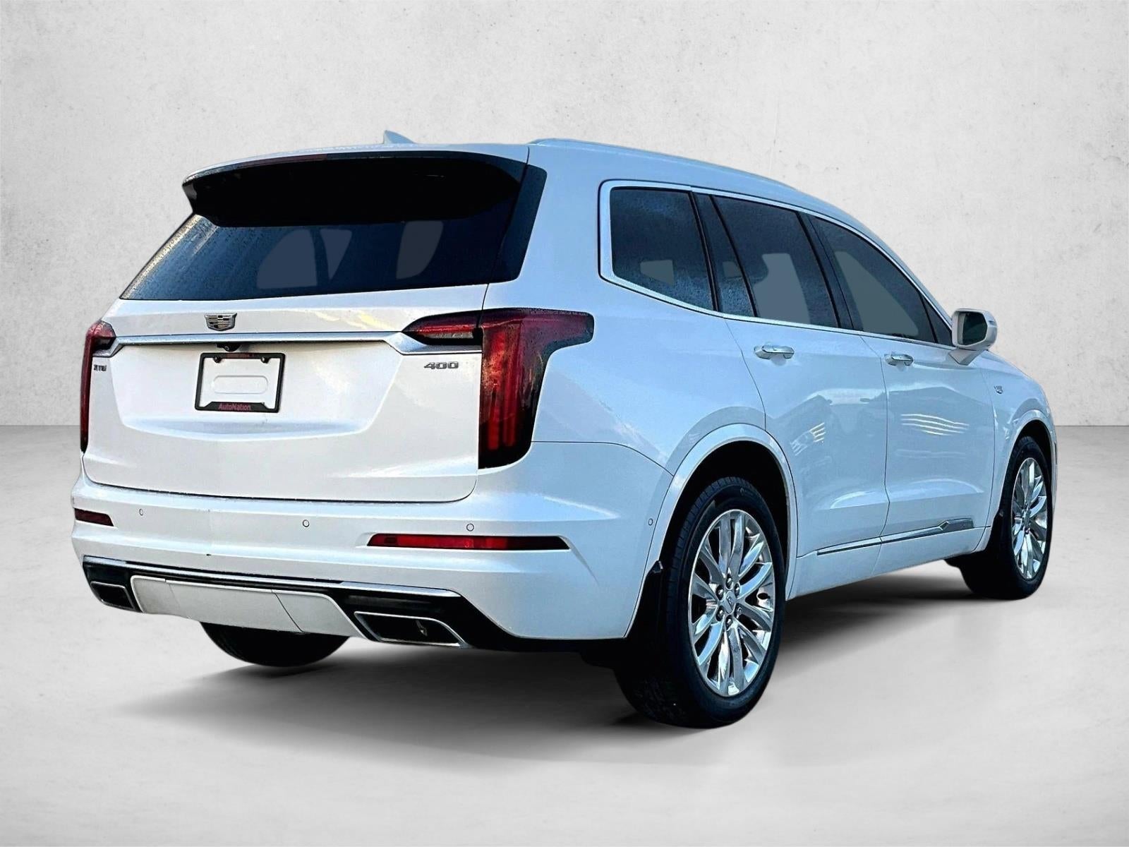 2020 Cadillac XT6 FWD 4dr Premium Luxury