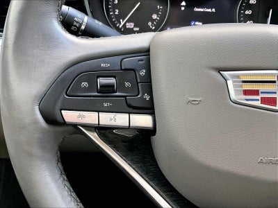 2020 Cadillac XT6 FWD 4dr Premium Luxury