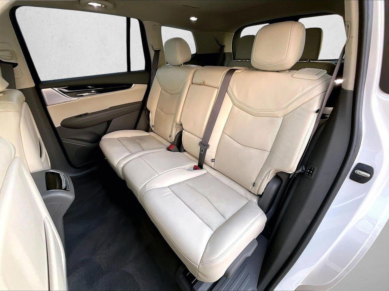 2020 Cadillac XT6 FWD 4dr Premium Luxury