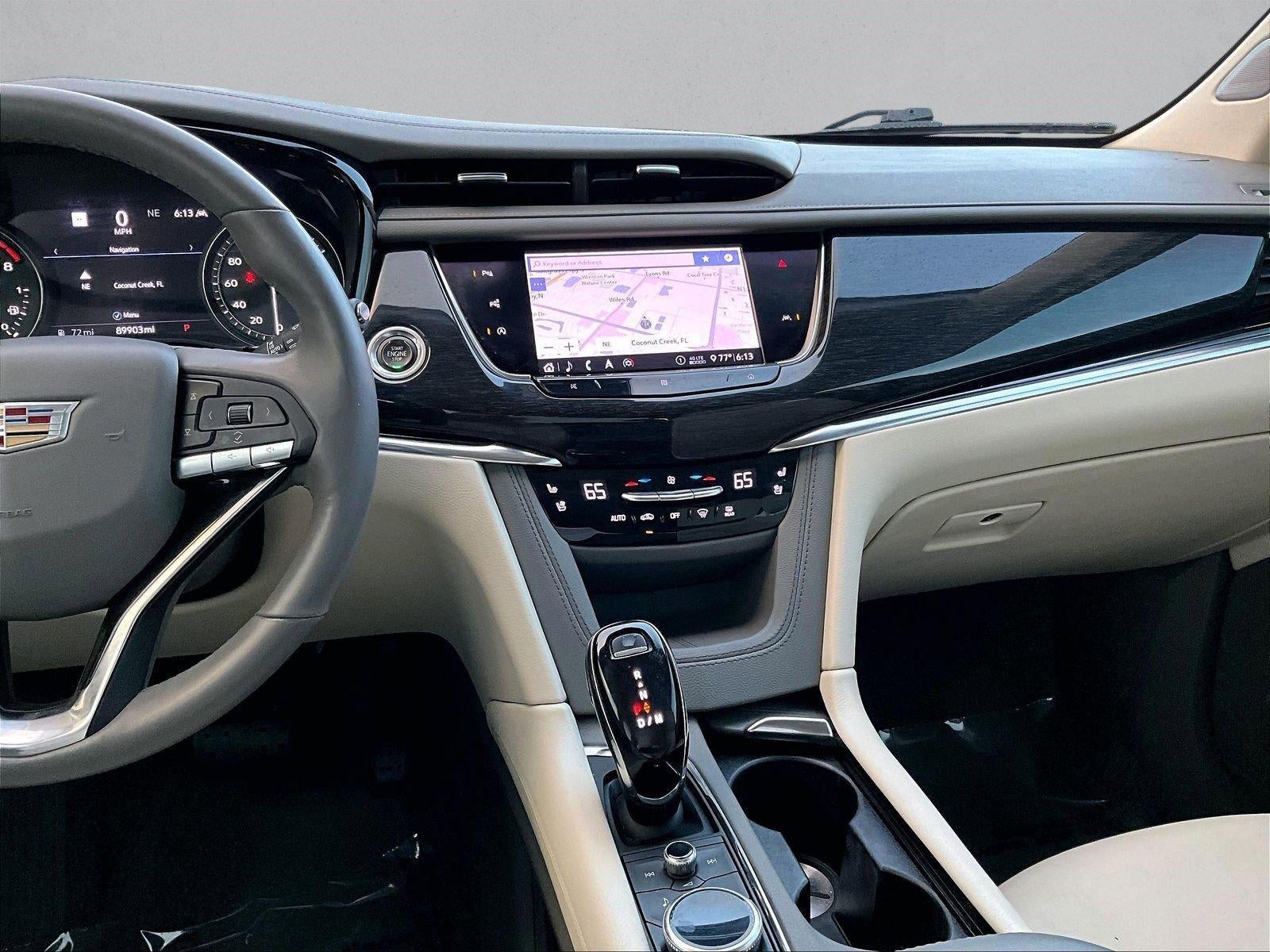 2020 Cadillac XT6 FWD 4dr Premium Luxury