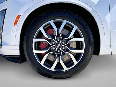 2025 Cadillac XT6 AWD 4dr Sport