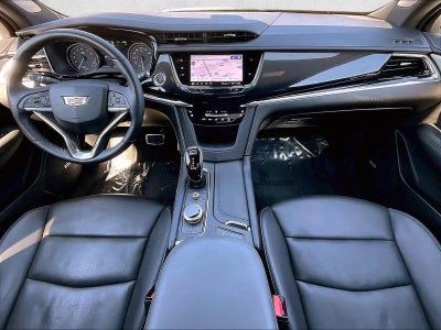2025 Cadillac XT6 AWD 4dr Sport