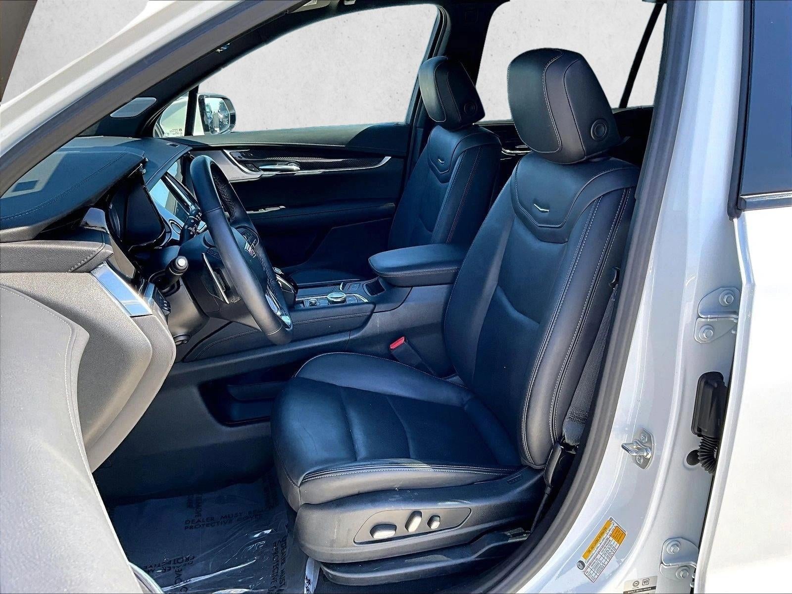 2025 Cadillac XT6 AWD 4dr Sport