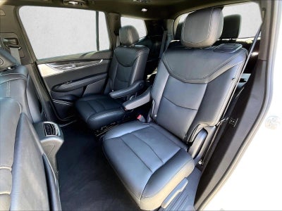 2025 Cadillac XT6 AWD 4dr Sport