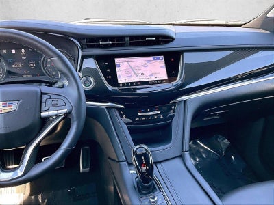 2025 Cadillac XT6 AWD 4dr Sport