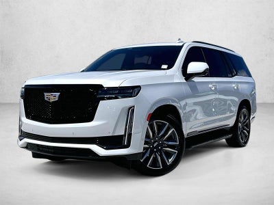 2021 Cadillac Escalade RWD Sport