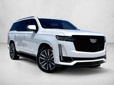 2021 Cadillac Escalade RWD Sport