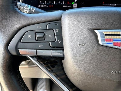 2021 Cadillac Escalade RWD Sport
