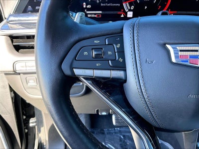 2023 Cadillac Escalade AWD V-Series