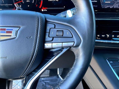 2023 Cadillac Escalade AWD V-Series